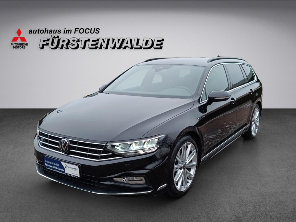 Volkswagen Passat DSG Variant 2.0 TDI