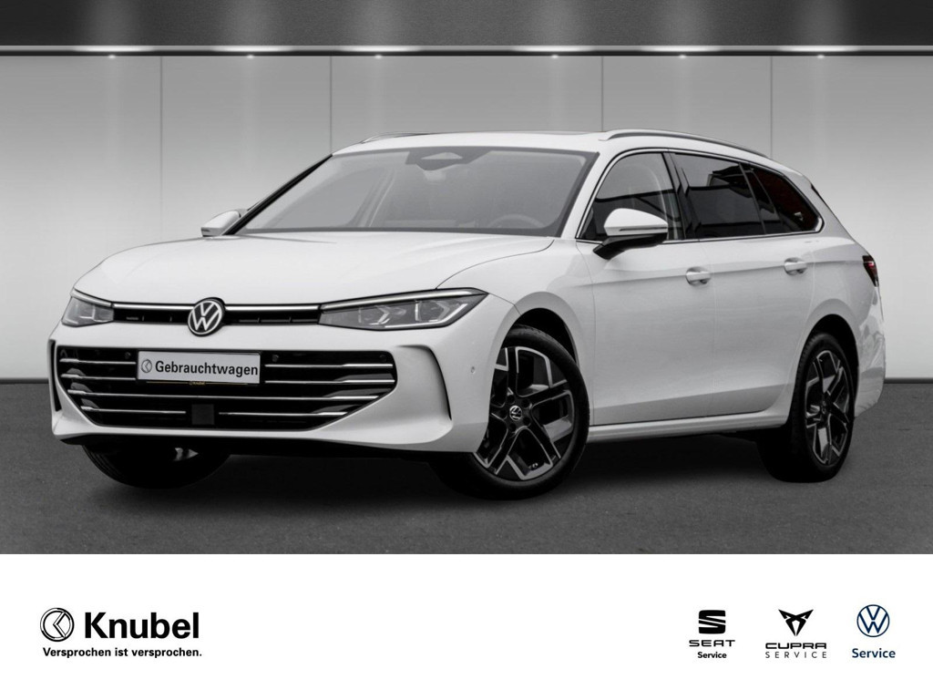 Volkswagen Passat DSG Variant IQ.Drive 2.0 TDI Elegance Elegance
