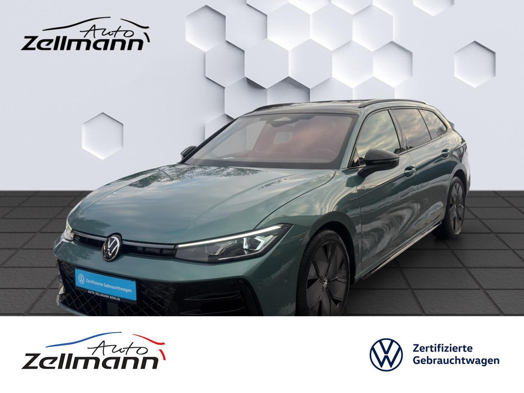 Volkswagen Passat DSG Variant R-Line 2.0 TSI