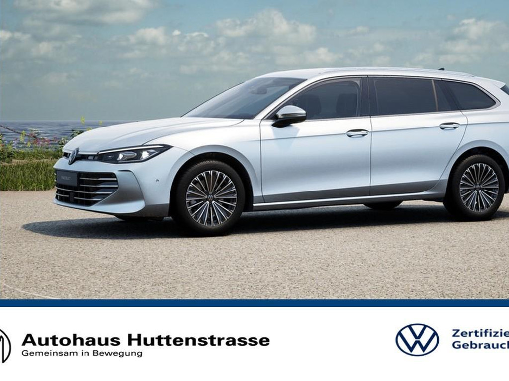 Volkswagen Passat DSG Variant 2.0 TDI Elegance Elegance