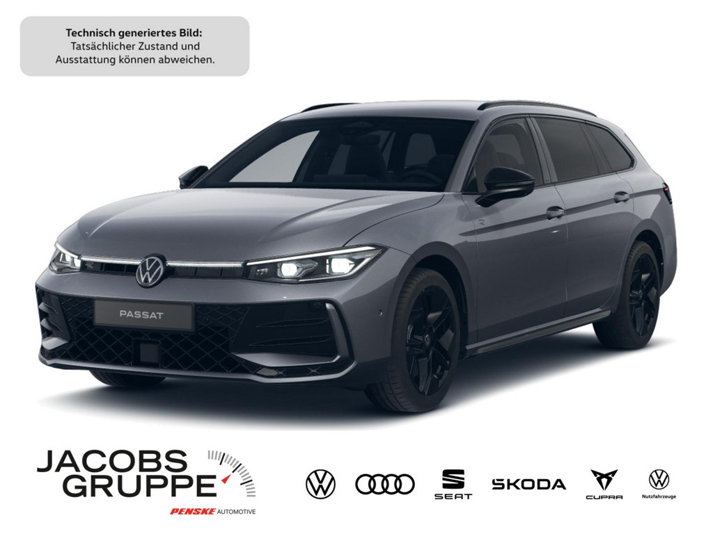 Volkswagen Passat 4Motion Variant R-Line 2.0 TDI