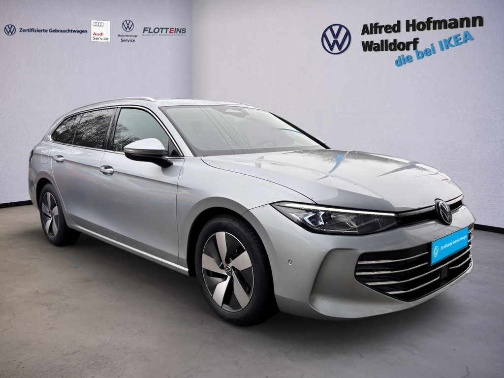 Volkswagen Passat DSG Variant 2.0 TDI Elegance Elegance