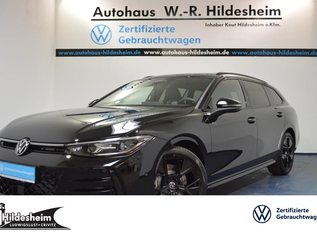 Volkswagen Passat 4Motion DSG Variant R-Line 2.0 TDI