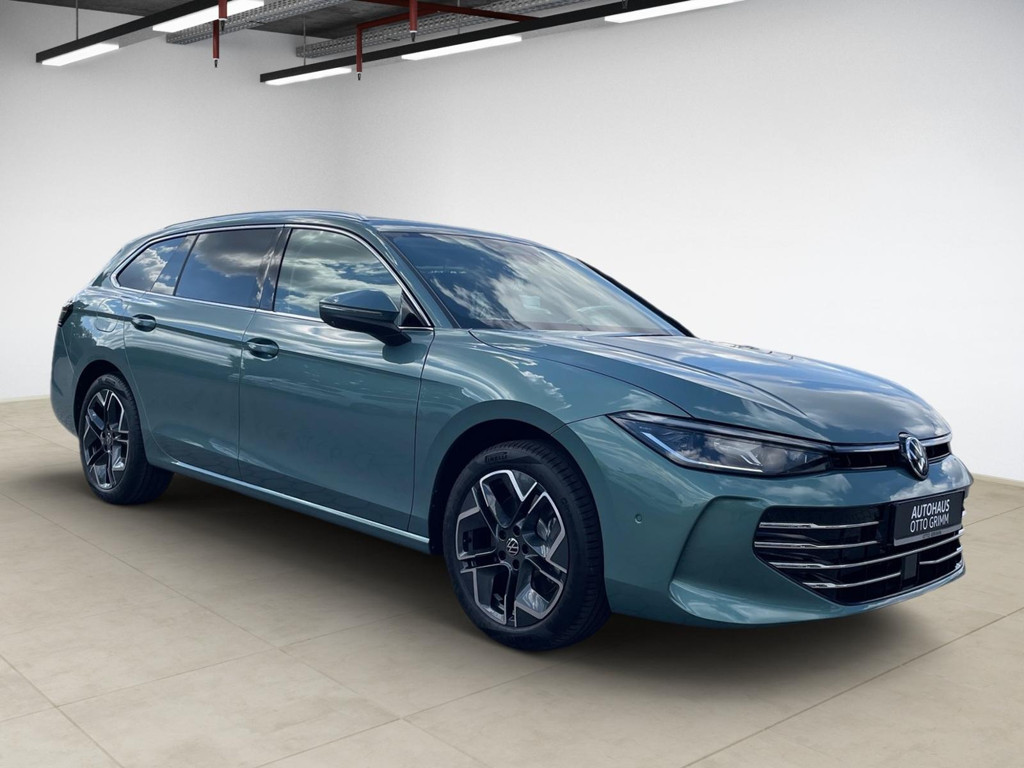 Volkswagen Passat DSG Variant 2.0 TDI Elegance Elegance