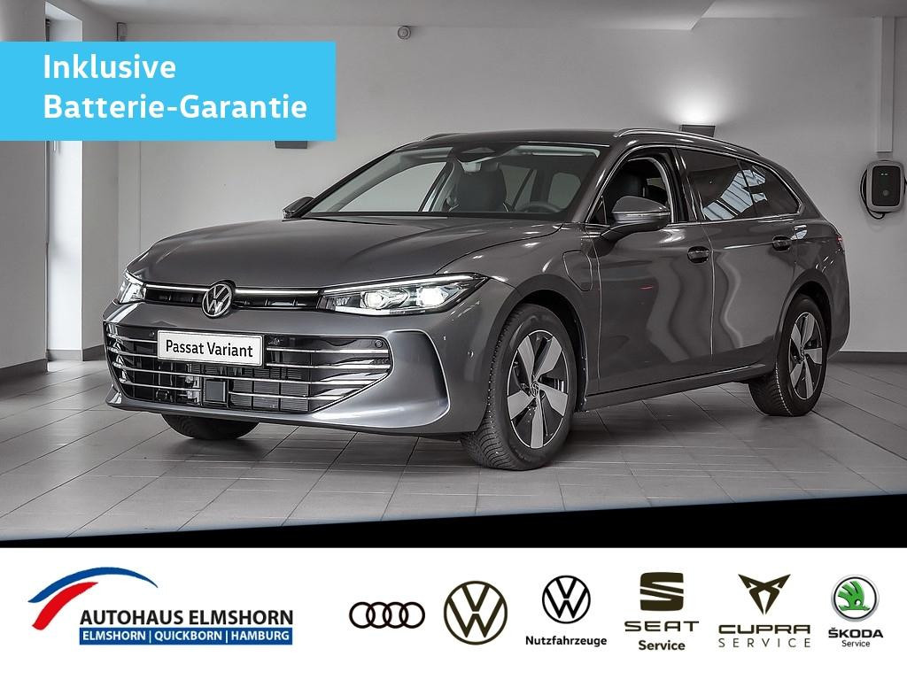 Volkswagen Passat DSG Variant eHybrid Elegance Elegance
