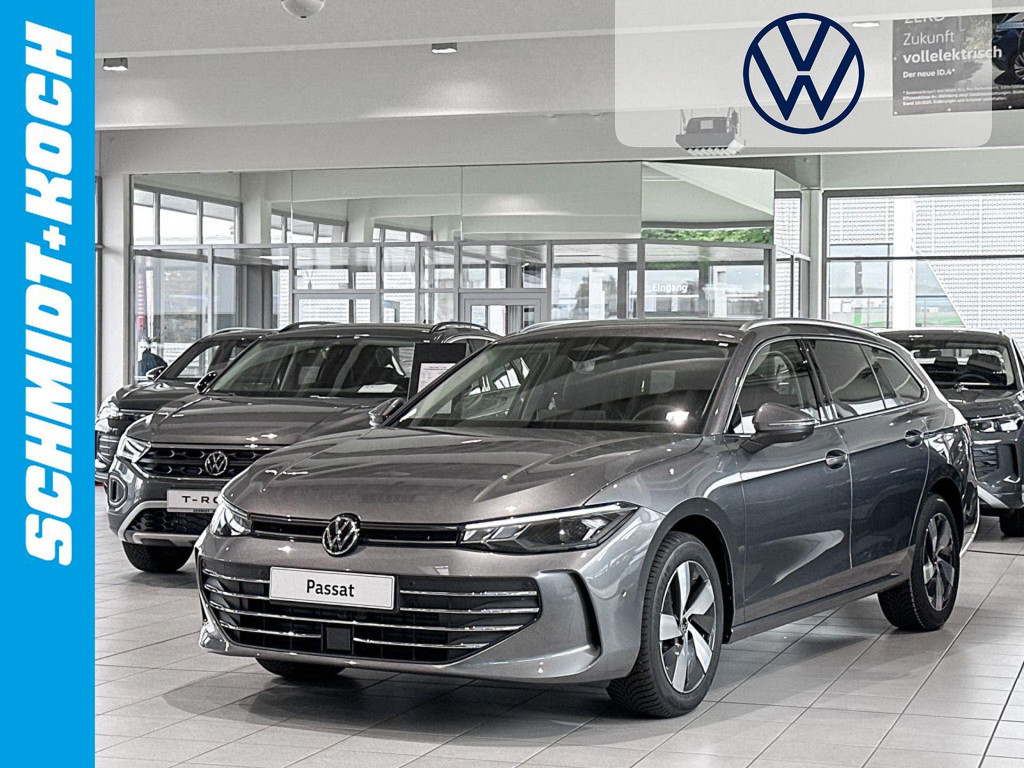 Volkswagen Passat Business DSG Variant 2.0 TDI