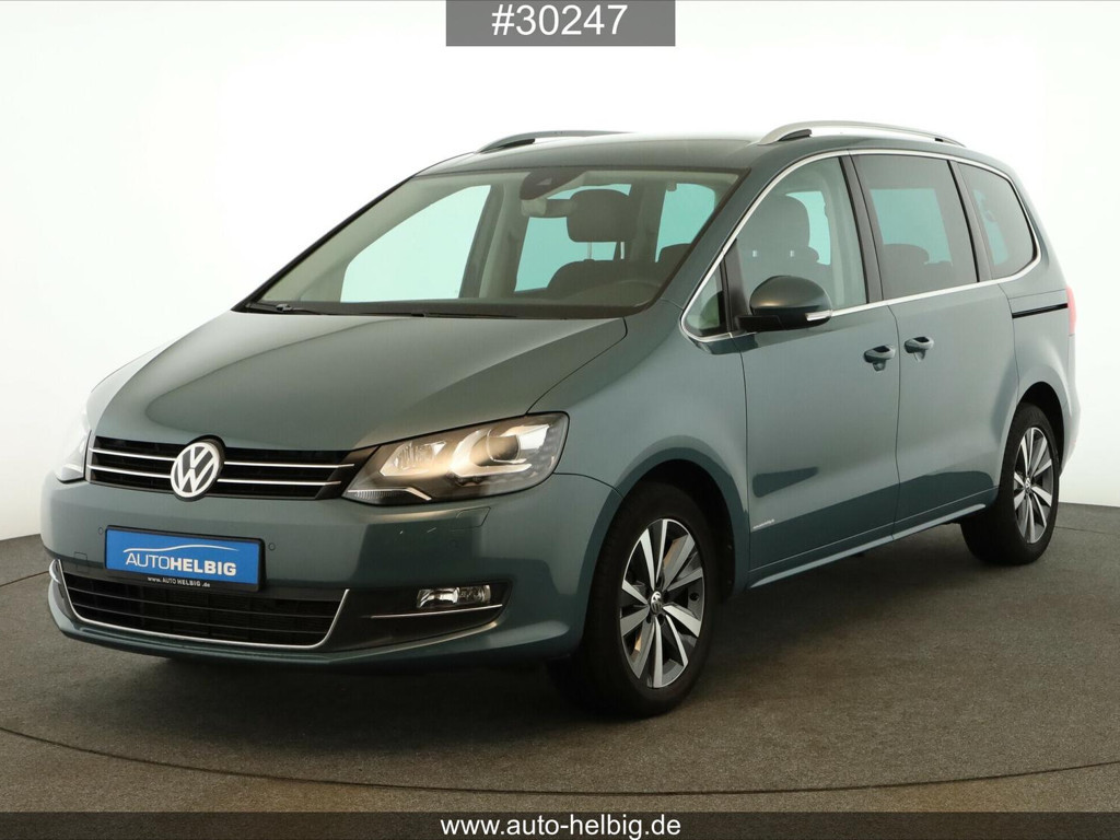 Volkswagen Sharan Highline 1.4 TSI