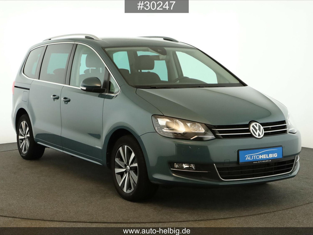 Volkswagen Sharan
