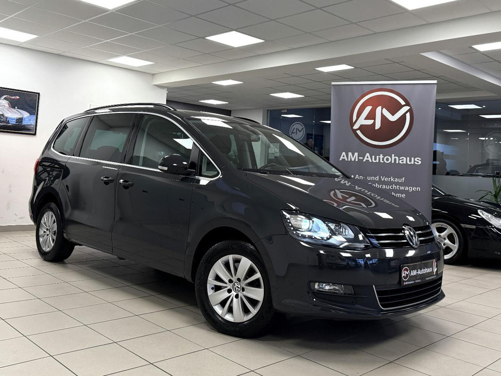 Volkswagen Sharan Comfortline 7-zitter