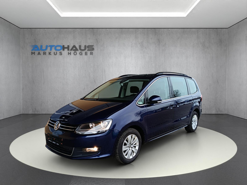 Volkswagen Sharan Comfortline DSG 1.4 TSI