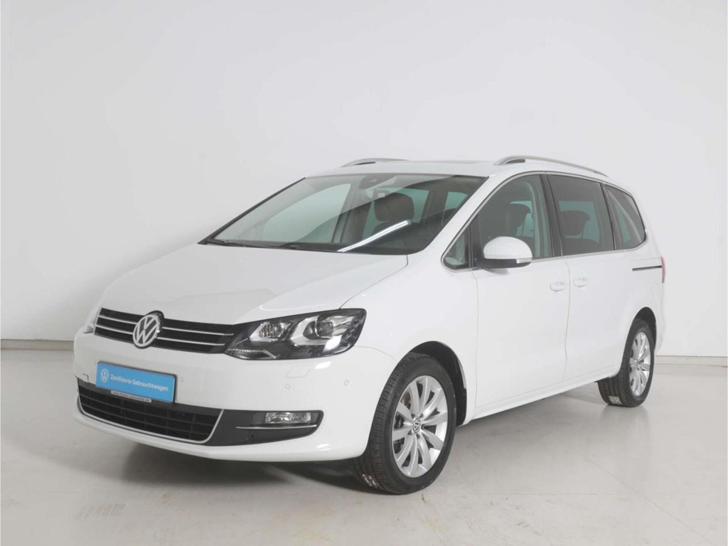 Volkswagen Sharan DSG Highline 1.4 TSI
