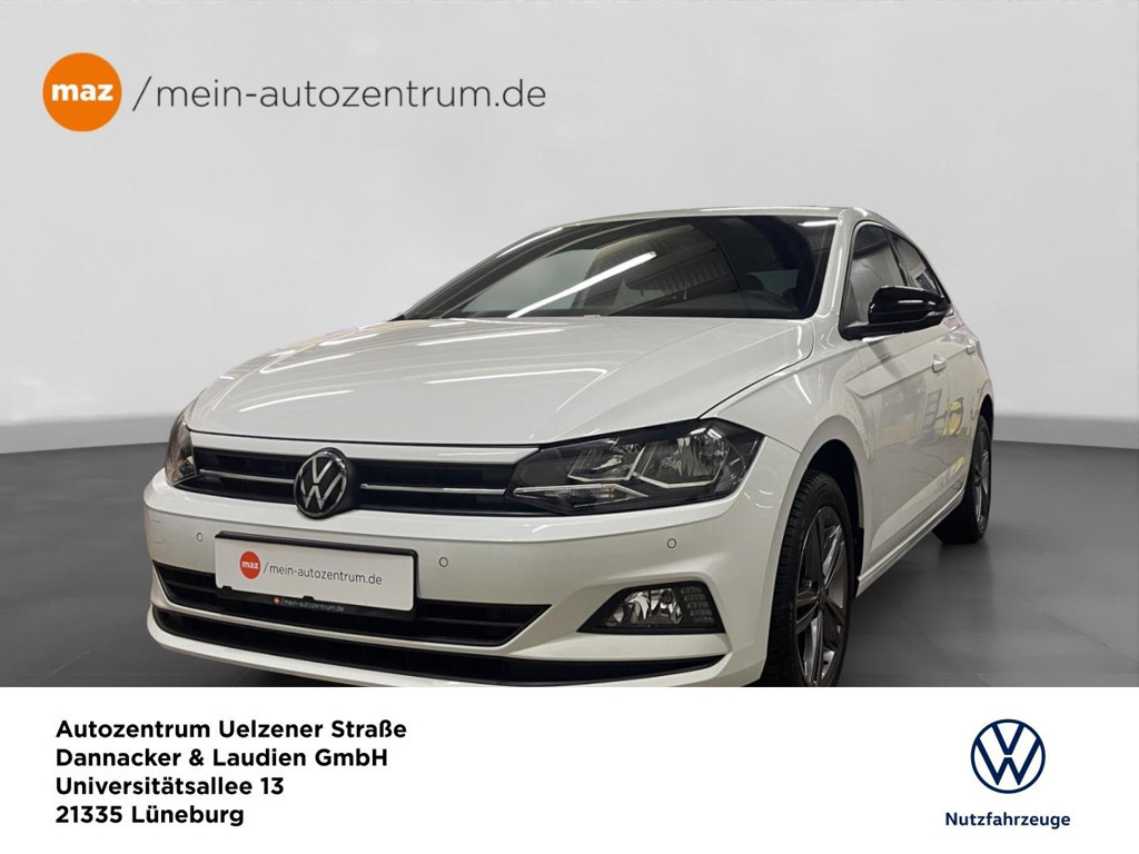 Volkswagen Polo 1.0 TSI