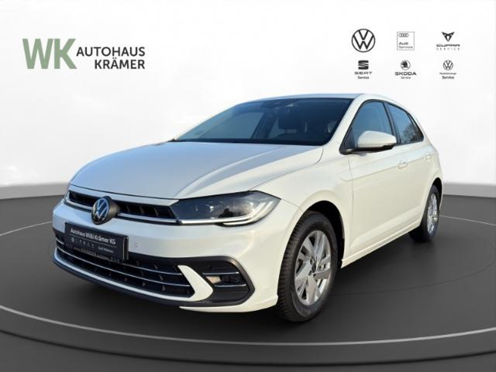 Volkswagen Polo Style 1.0 TSI