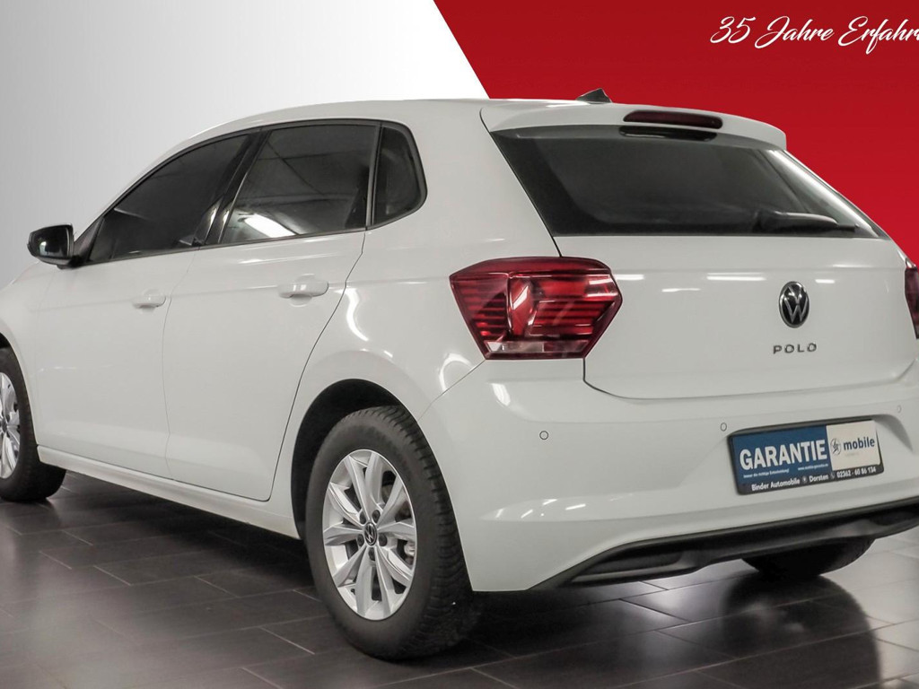 Volkswagen Polo Highline