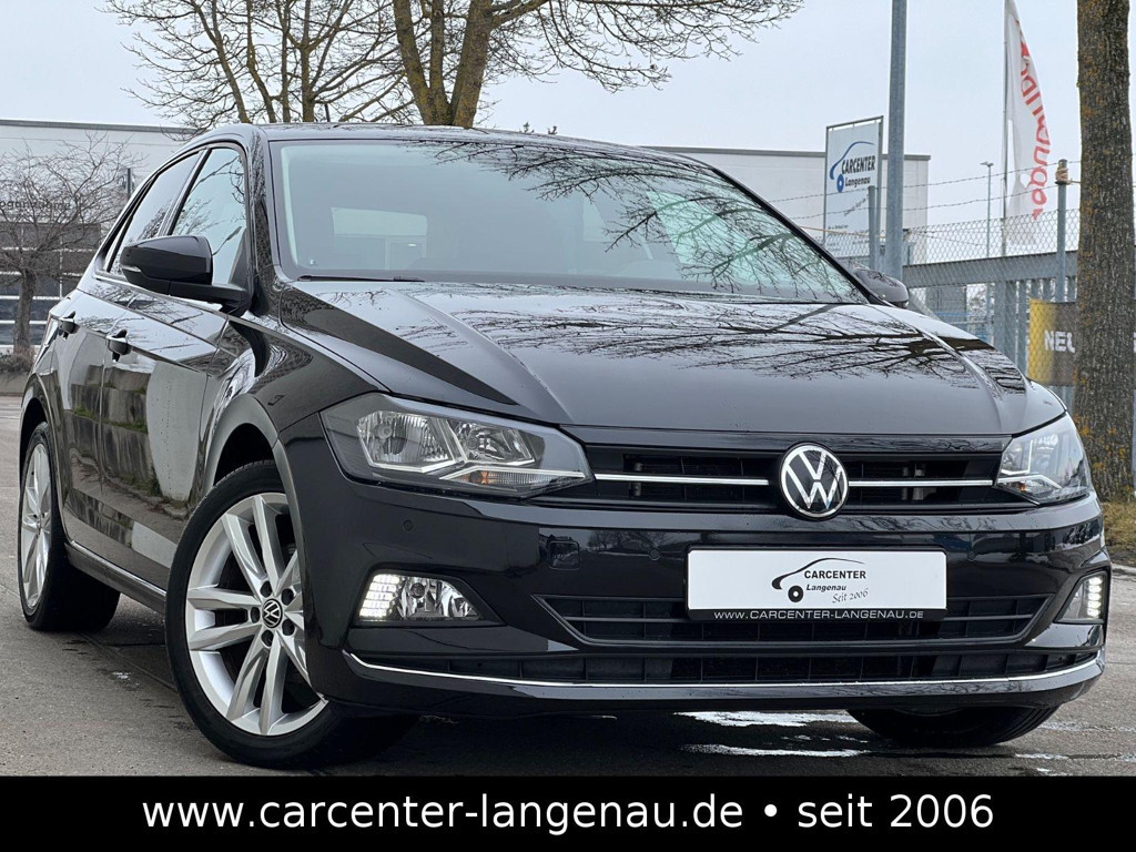 Volkswagen Polo Highline 1.0 TSI