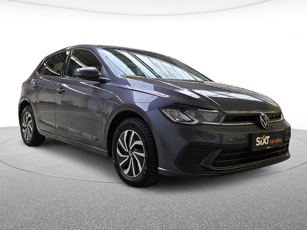 Volkswagen Polo Life 1.0 TSI