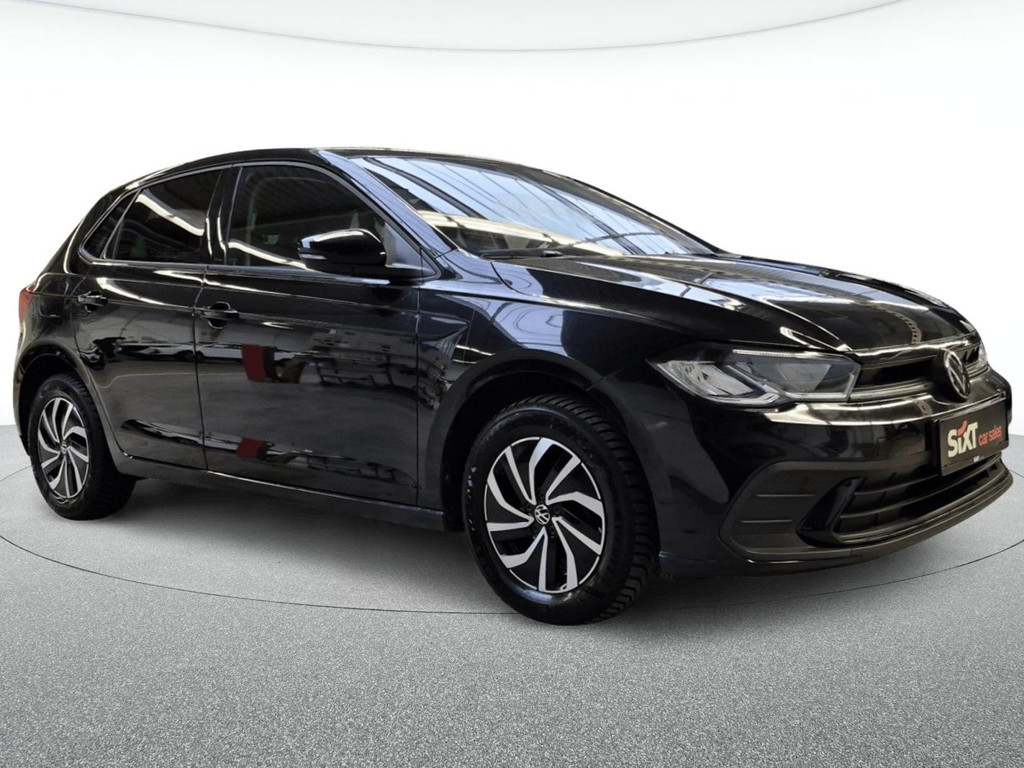 Volkswagen Polo Life 1.0 TSI