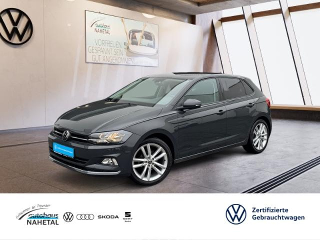 Volkswagen Polo Highline 1.0 TSI
