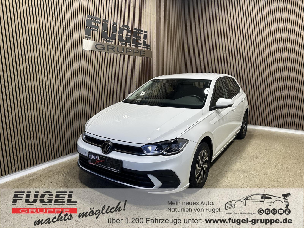 Volkswagen Polo DSG Life 1.0 TSI