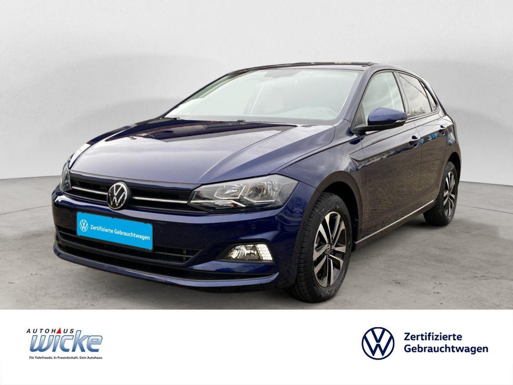 Volkswagen Polo 1.0 United NAVI KLIMA PDC ACC BLUETOOTH