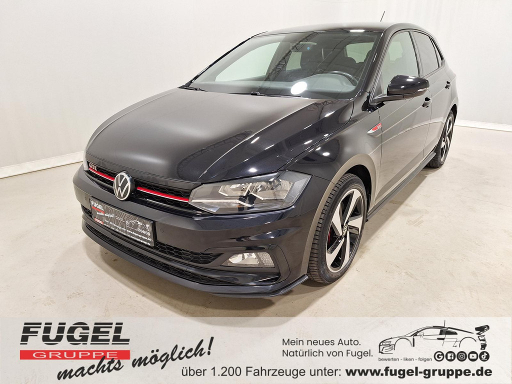 Volkswagen Polo DSG GTI 2.0 TSI