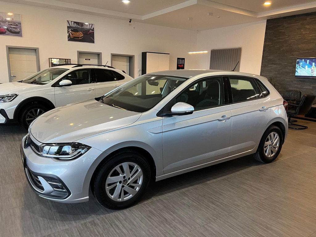 Volkswagen Polo 1.0 TSI