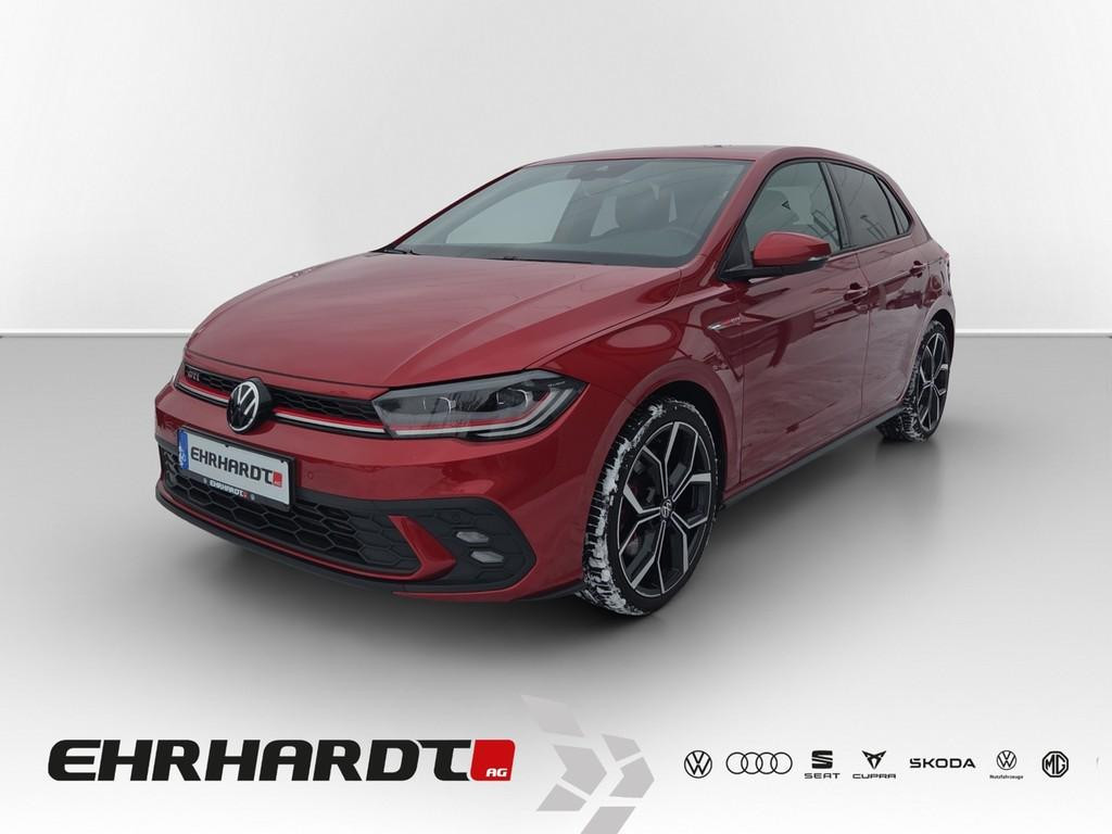 Volkswagen Polo DSG GTI IQ.Drive 2.0 TSI