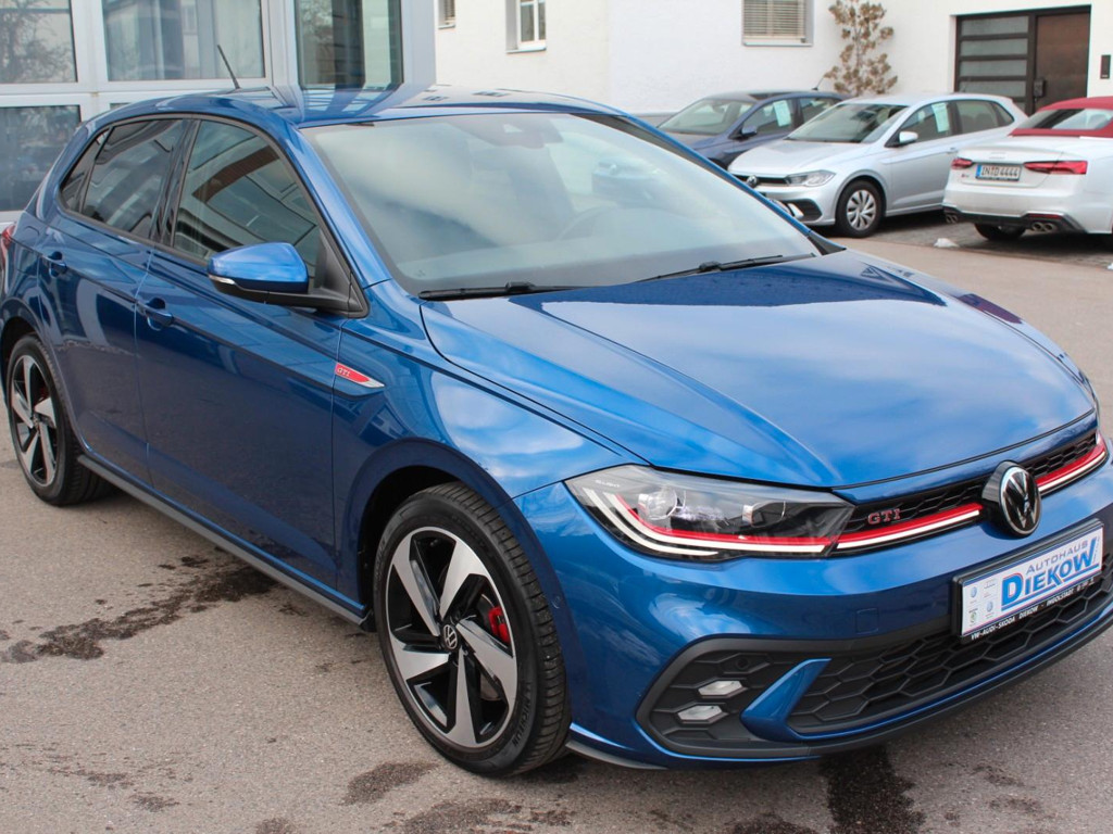 Volkswagen Polo GTI