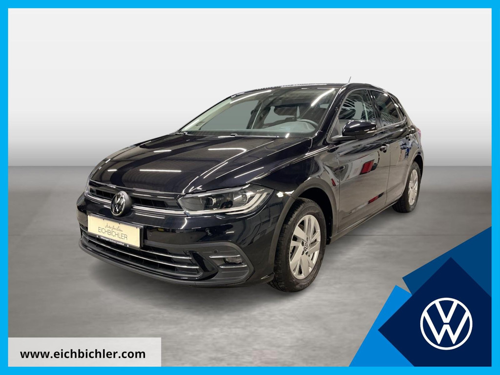 Volkswagen Polo DSG Style 1.0 TSI