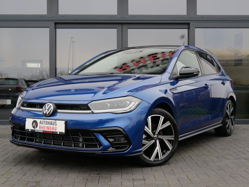 Volkswagen Polo R-Line 1.0 TSI