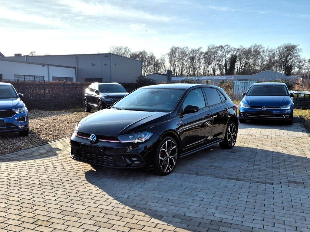 Volkswagen Polo DSG GTI IQ.Drive 2.0 TSI
