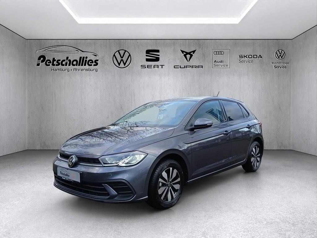 Volkswagen Polo DSG Life Move