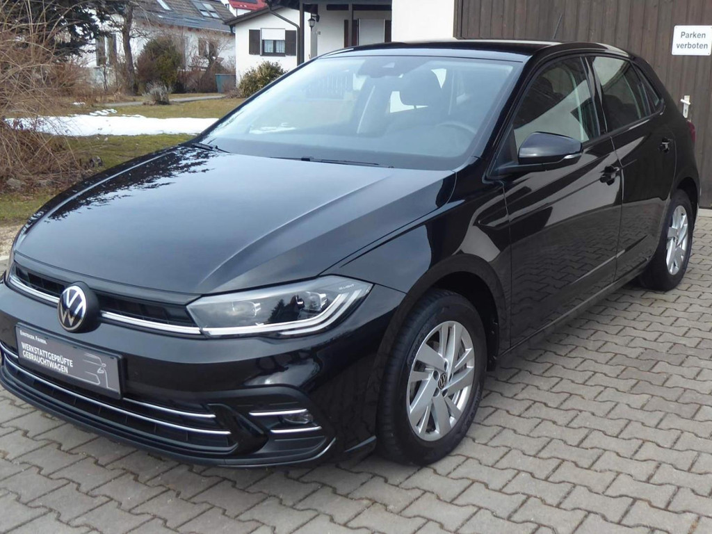 Volkswagen Polo DSG Style
