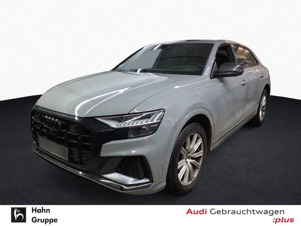 Audi SQ8 Quattro Competition