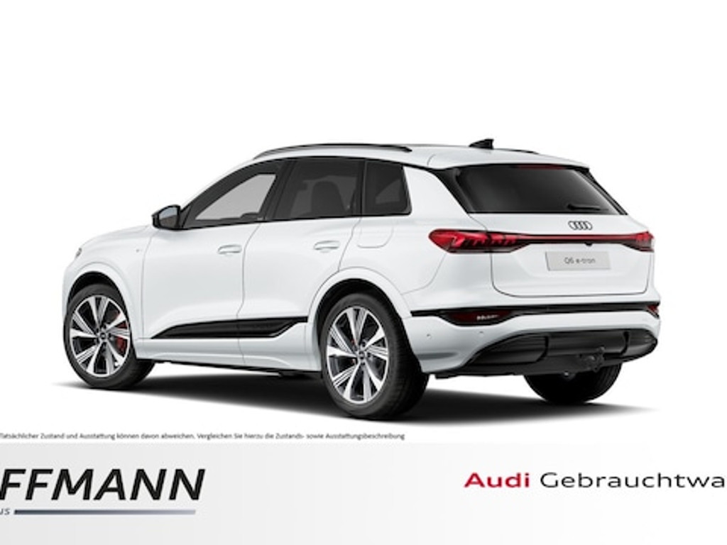 Audi Q6 e-tron Performance