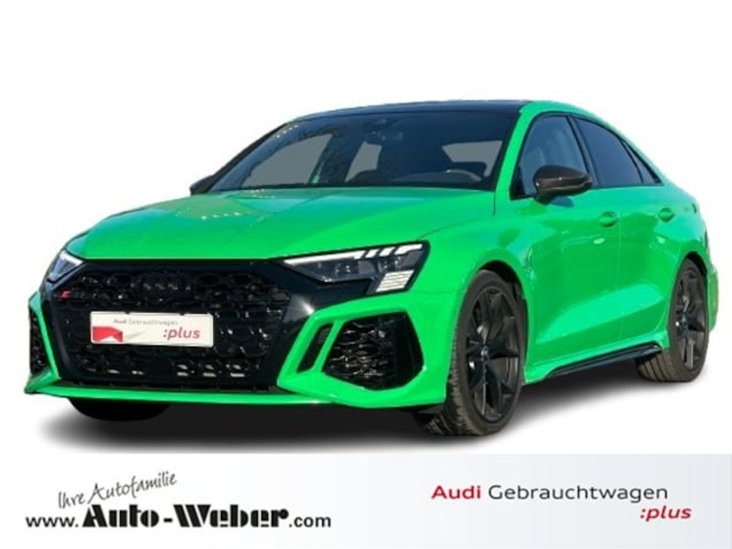 Audi RS3 Sedan Quattro S-Tronic