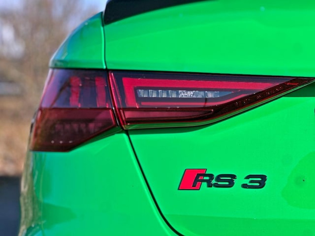 Audi RS3
