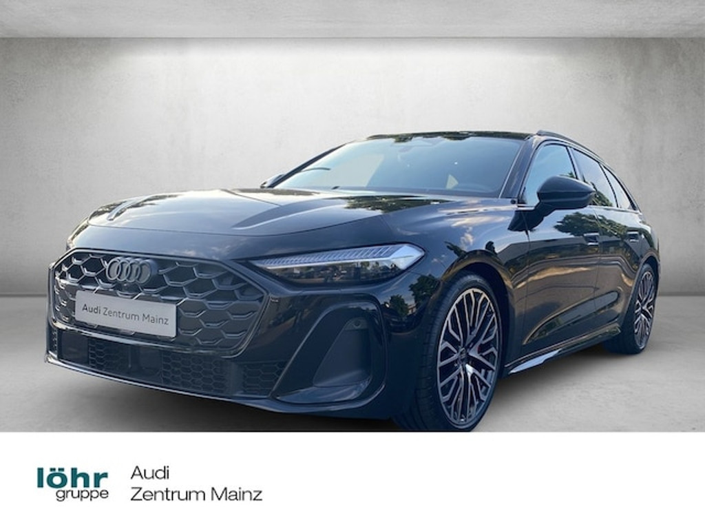 Audi S5 Avant S-Tronic