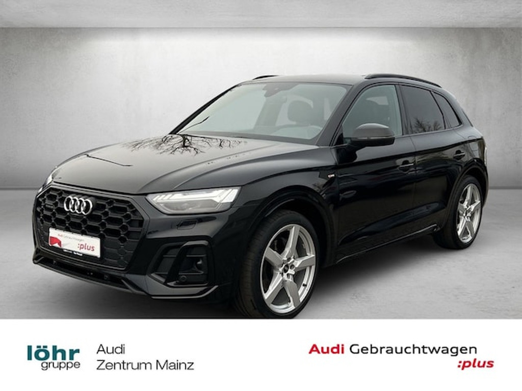 Audi Q5 Quattro S-Line S-Tronic Hybride 55 TFSI