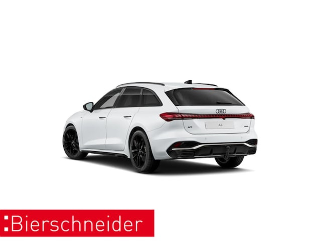 Audi A5 Avant Quattro S-Tronic