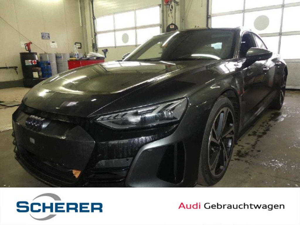 Audi e-tron GT Quattro