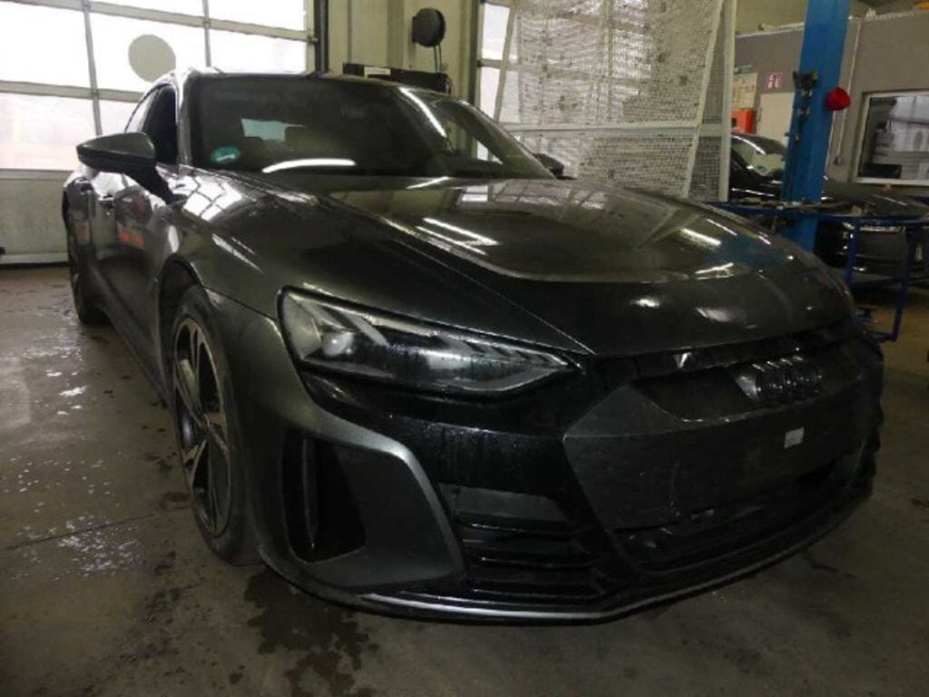 Audi e-tron GT