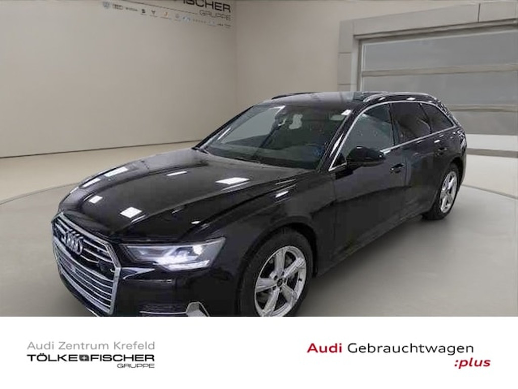 Audi A6 Avant Quattro S-Tronic Sport 45 TFSI