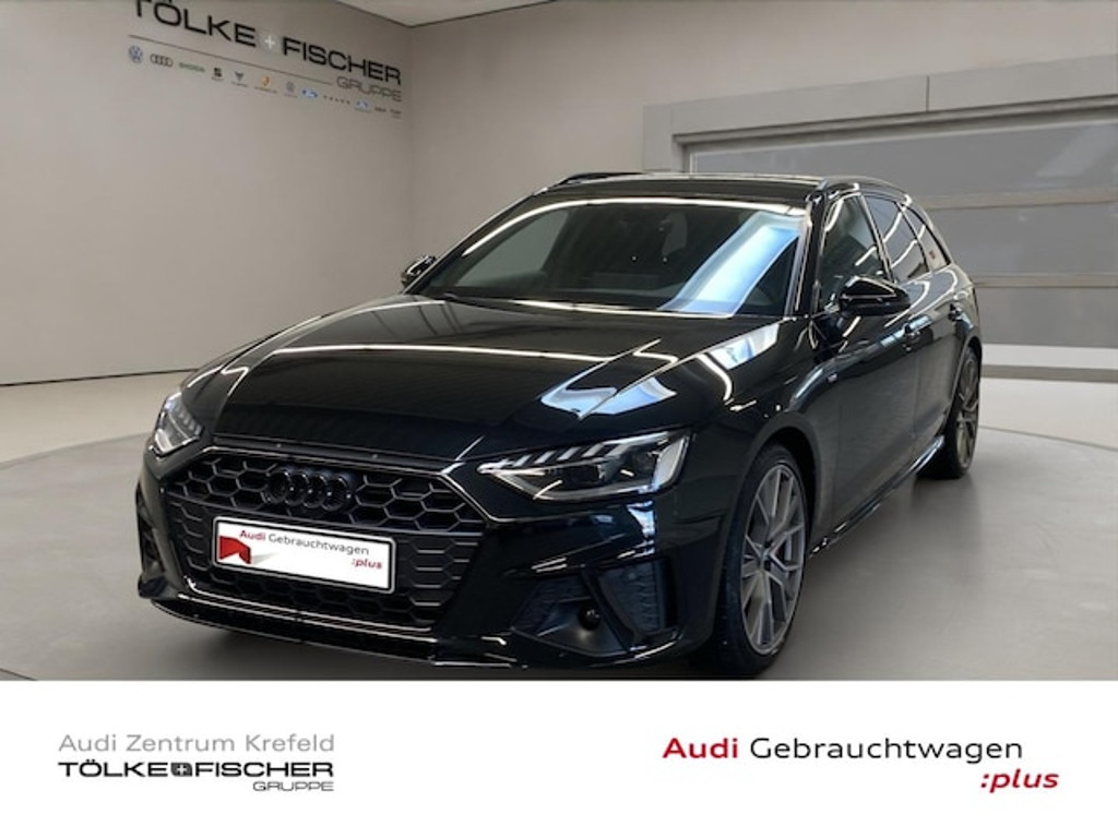 Audi A4 Avant S-Line S-Tronic 40 TFSI