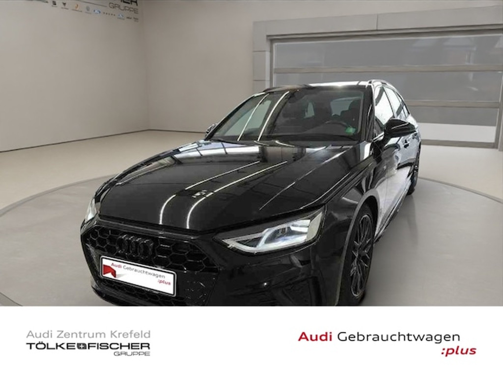 Audi A4 Avant S-Line S-Tronic 35 TDI