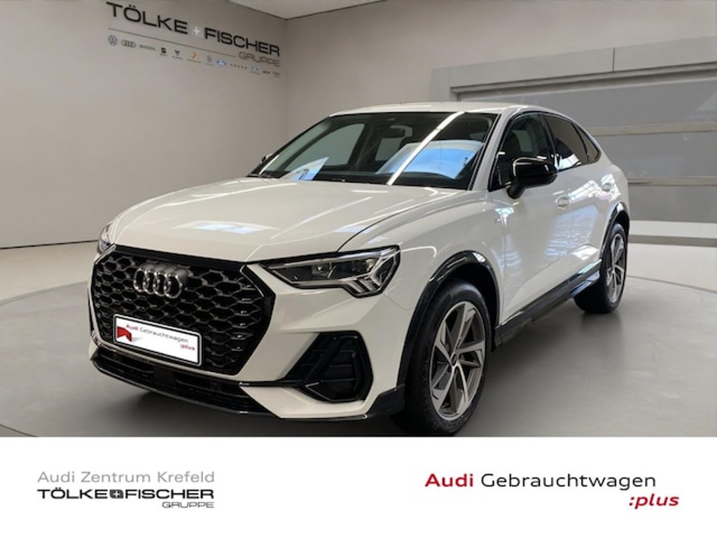 Audi Q3 Sportback S-Line S-Tronic 35 TFSI