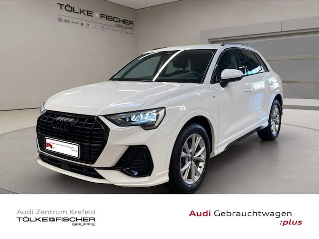 Audi Q3 S-Line S-Tronic 35 TDI