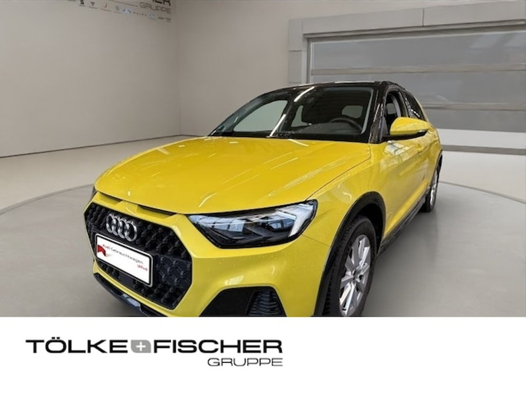 Audi A1 Citycarver S-Tronic 30 TFSI Allstreet