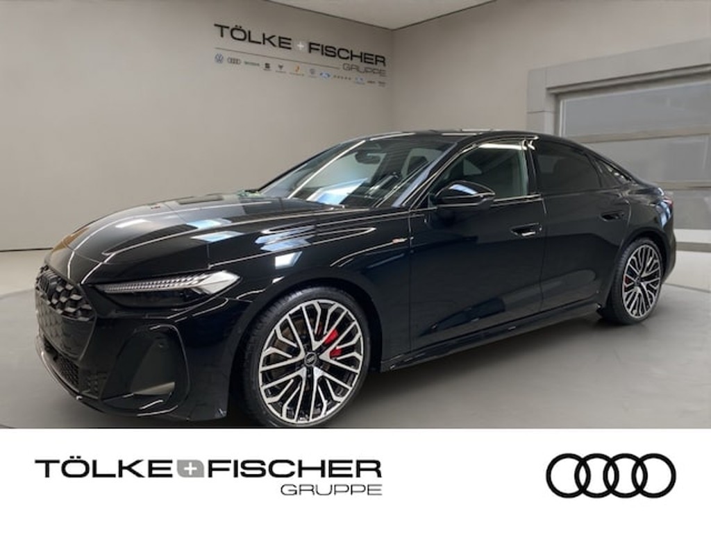 Audi A5 Quattro S-Tronic
