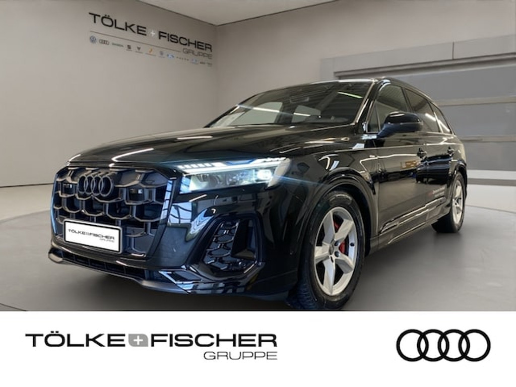 Audi Q7 Quattro Business S-Line